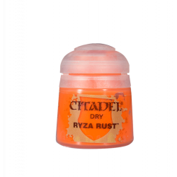 Citadel - Dry : Ryza Rust 12 ML