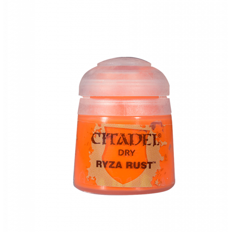 Citadel - Dry : Ryza Rust 12 ML