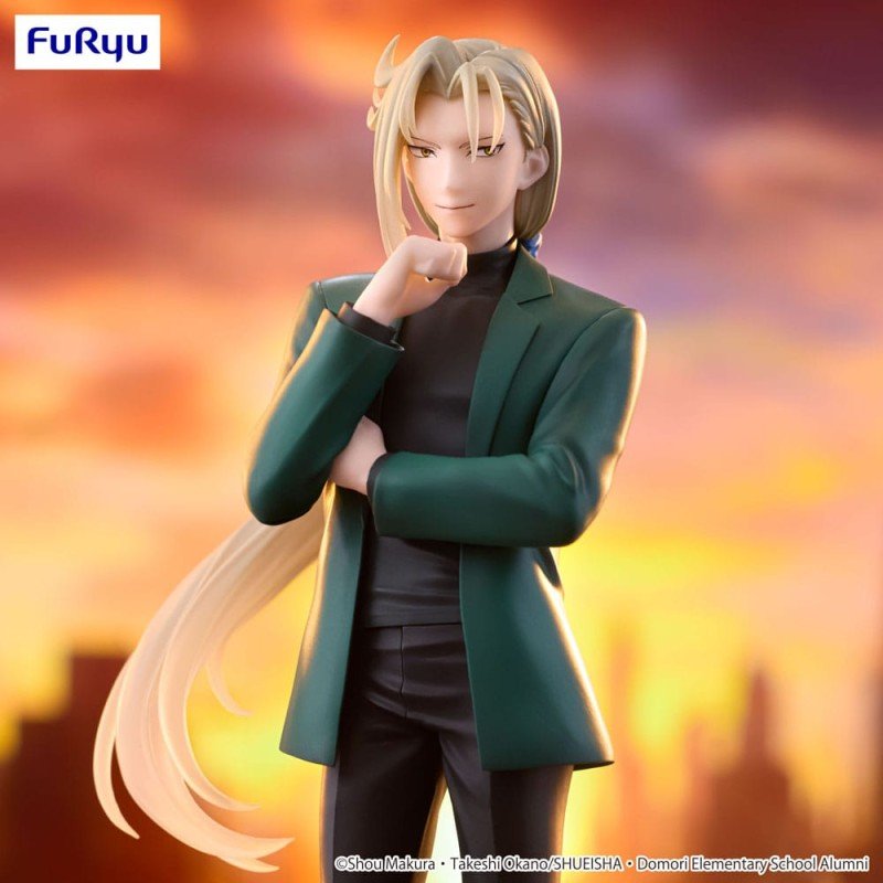Hell Teacher: Jigoku Sensei Nube PVC Trio-Try-iT Kyosuke Tamamo Statuette 21 cm  