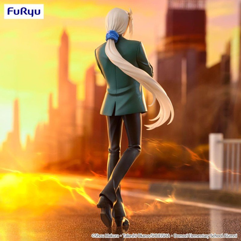 Hell Teacher: Jigoku Sensei Nube PVC Trio-Try-iT Kyosuke Tamamo Statuette 21 cm  
