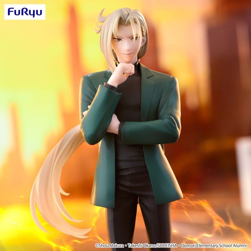 Hell Teacher: Jigoku Sensei Nube statuette PVC Trio-Try-iT Kyosuke Tamamo 21 cm  