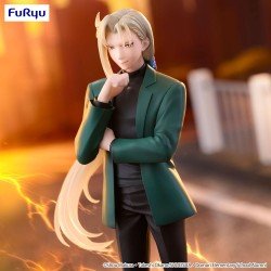 Hell Teacher: Jigoku Sensei Nube PVC Trio-Try-iT Kyosuke Tamamo Statuette 21 cm  