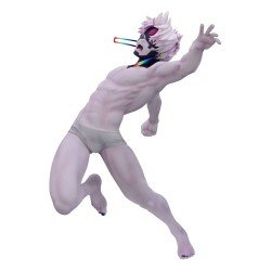 Dandadan PVC-beeldje Trio-Try-iT Jiji (getransformeerd) 19 cm  