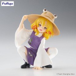 Touhou Project statuette PVC Noodle Stopper Suwako Moriya 9 cm   