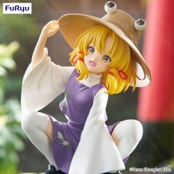 Touhou Project beeldje PVC Noedelstop Suwako Moriya 9 cm   