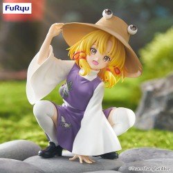 Touhou Project beeldje PVC Noedelstop Suwako Moriya 9 cm   