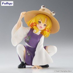Touhou Project beeldje PVC Noedelstop Suwako Moriya 9 cm   