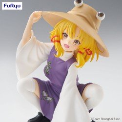 Touhou Project statuette PVC Noodle Stopper Suwako Moriya 9 cm   