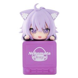Hololive Production PVC Statuette Hikkake Nekomata Okayu 10 cm  