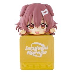 Hololive Production PVC Statuette Hikkake Inugami Korone 10 cm   