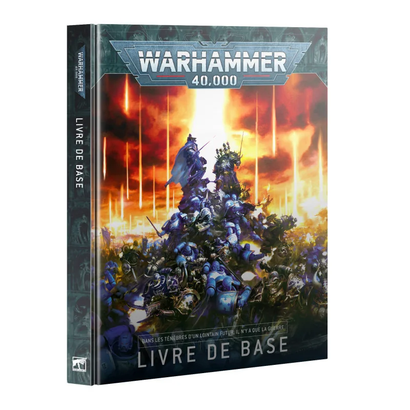 Warhammer 40,000 - Core Book: V10 | 9781804571798