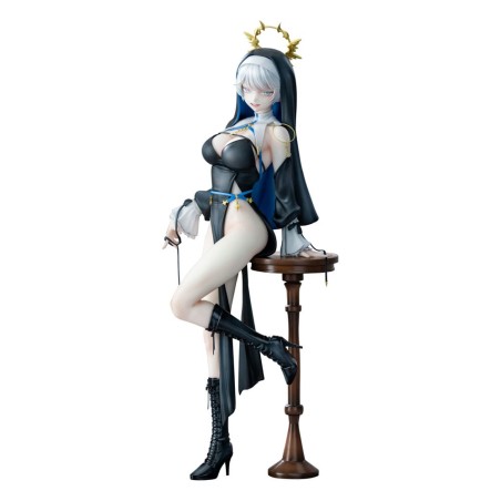 Original Character statuette PVC 1/6 Sister Anastasia Illustrated by Ohisashiburi Normal Edition 28 cm               
