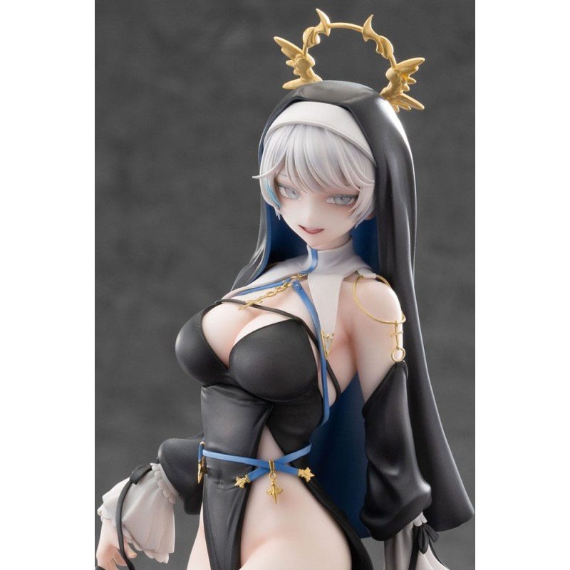 Origineel personagebeeldje PVC 1/6 Zus Anastasia Geïllustreerd door Ohisashiburi Normale editie 28 cm               