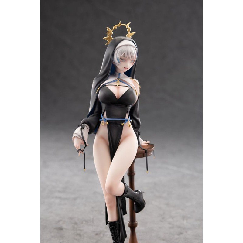 Origineel personagebeeldje PVC 1/6 Zus Anastasia Geïllustreerd door Ohisashiburi Normale editie 28 cm               