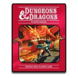 Dungeons & Dragons assortiment pin's Blind Box Mystery Pins Player Manuals (10)