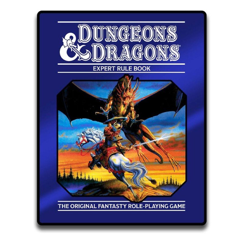 Dungeons & Dragons Assorted Blind Box Mystery Pins Spelershandleidingen (10)