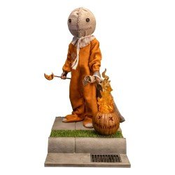 Trick r Treat 1/6 Sam Deluxe Figuur 25 cm    