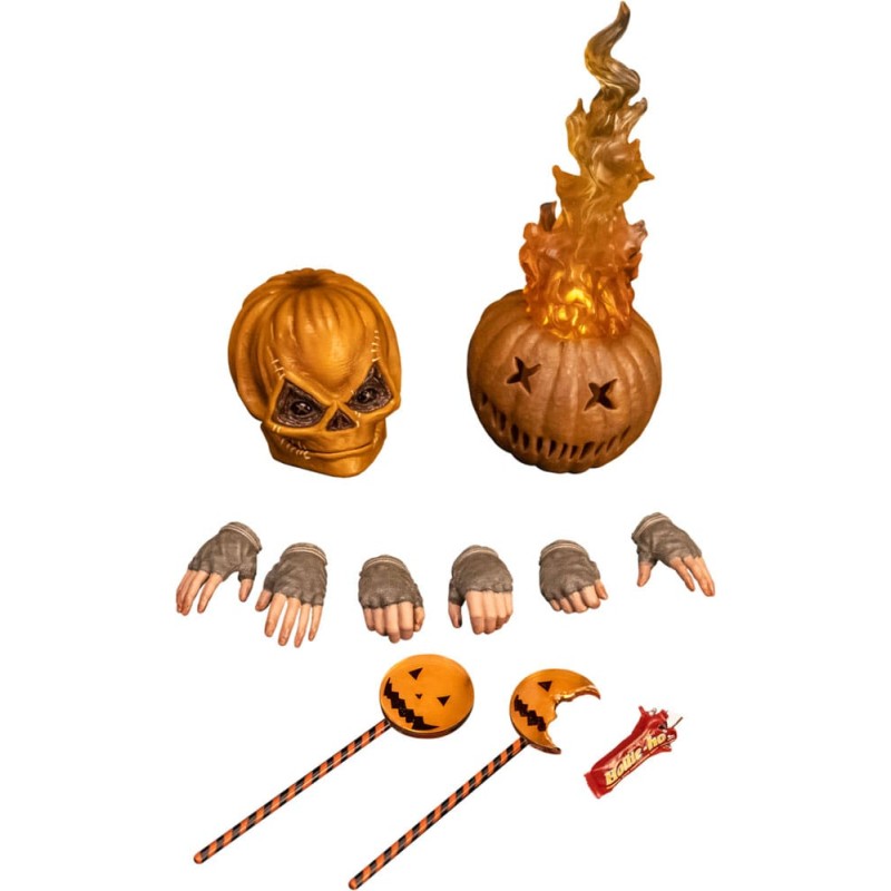 Trick r Treat 1/6 Sam Deluxe Figuur 25 cm    