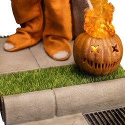 Trick r Treat 1/6 Sam Deluxe Figuur 25 cm    
