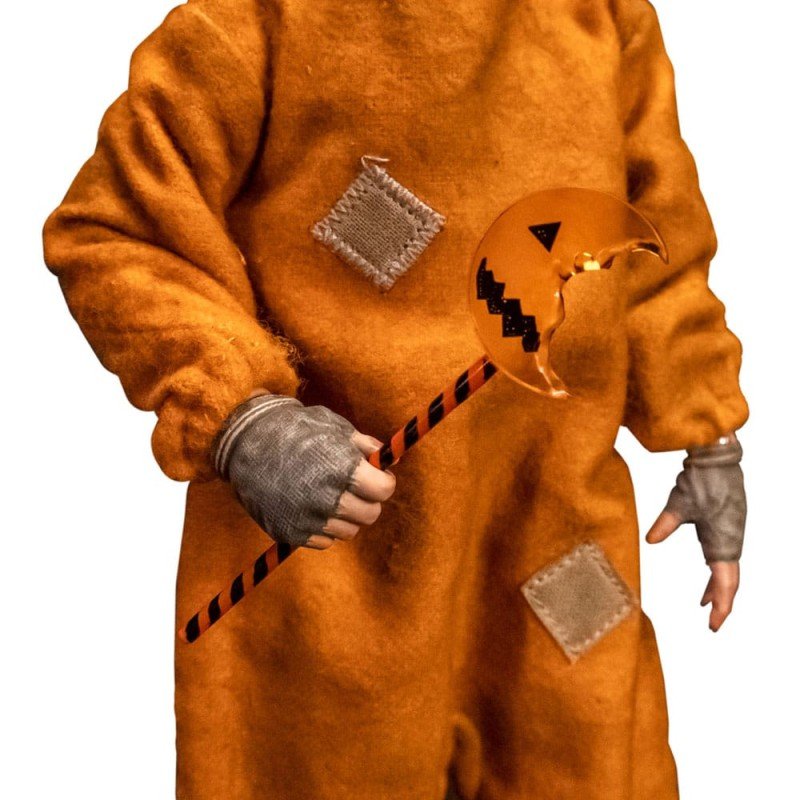 Trick r Treat 1/6 Sam Deluxe Figuur 25 cm    