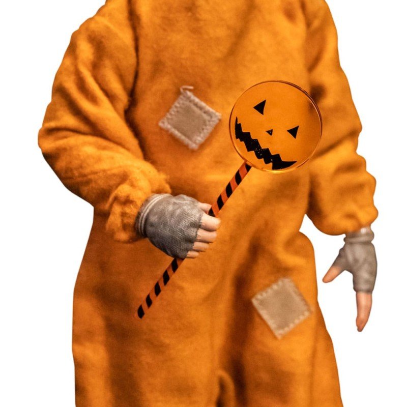 Trick r Treat 1/6 Sam Deluxe Figuur 25 cm    