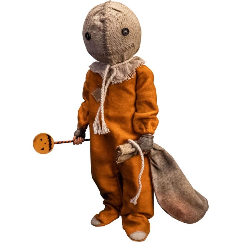 Trick r Treat 1/6 Sam Deluxe Figuur 25 cm    