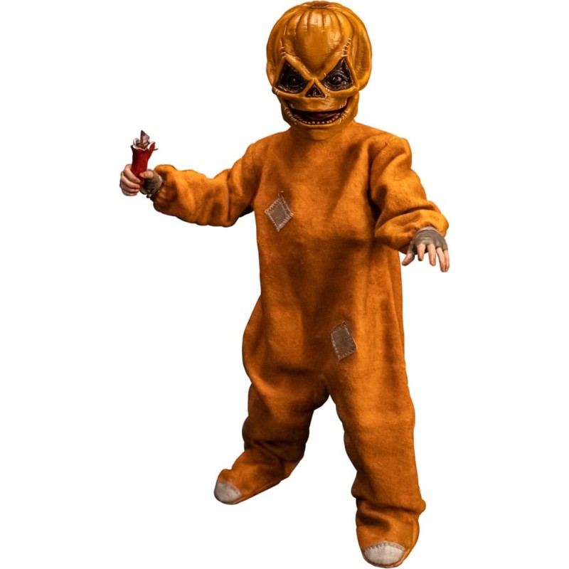 Trick r Treat 1/6 Sam Deluxe Figuur 25 cm    