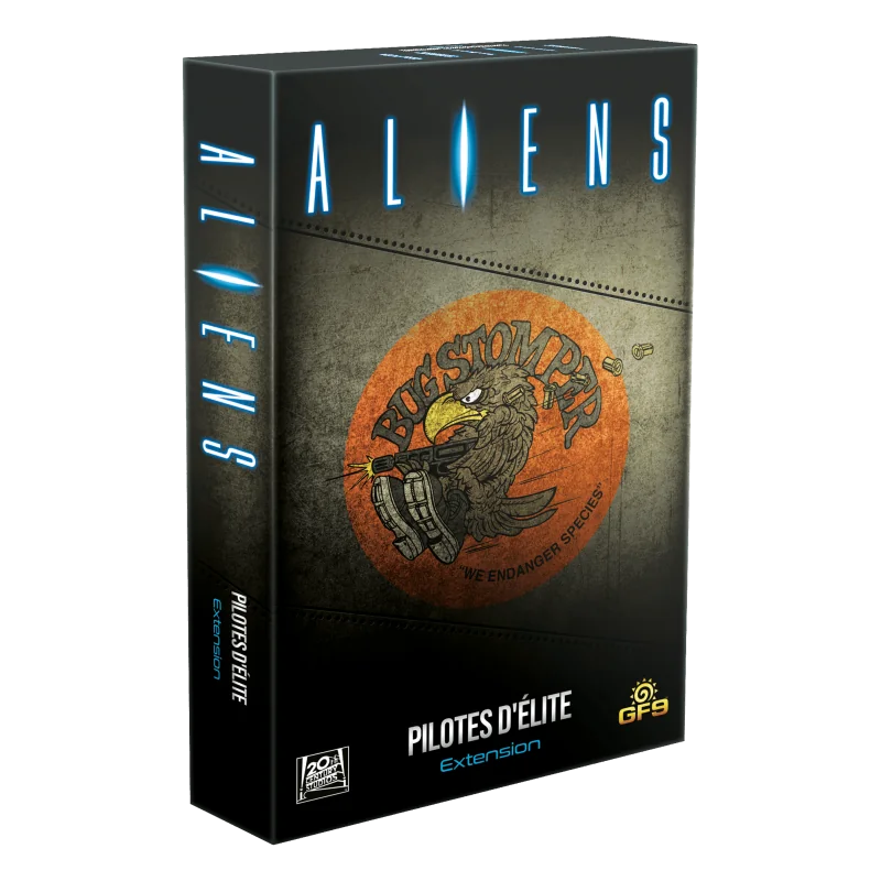 Aliens - Ext. Elite Pilots | 9781638842132