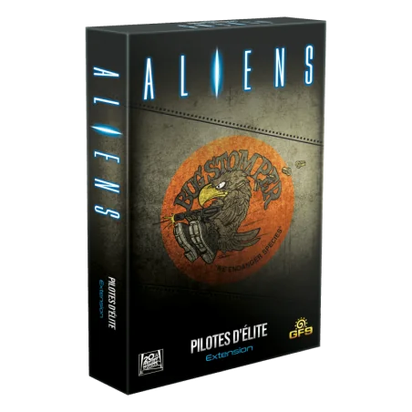 Aliens - Ext. Pilotes d'Élite | 9781638842132