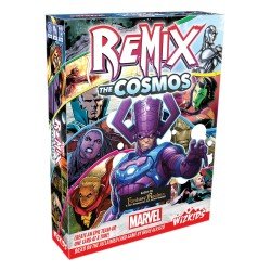 Marvel: Remix Uitbreidingsspel Het Cosmos Kaartspel *ENGELS*