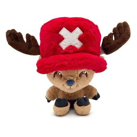One Piece peluche Tony Tony Chopper 23 cm      