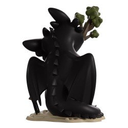 Dragons Vinyl figurine Fetch Toothless 13 cm     