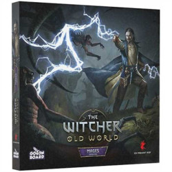 The Witcher - Old World - Ext. Mages