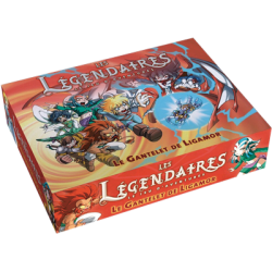 The Legendaries - The Adventure Game