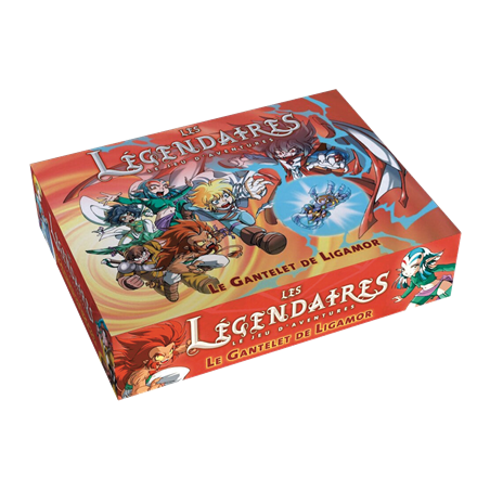 De Legendarische - Het Avonturenspel