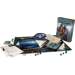 Arkham Horror RPG - De Onverzadigbare Afgrond