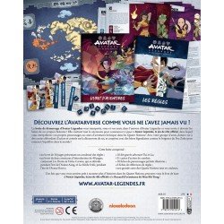 Avatar Legends - Starter Box