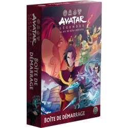 Avatar Legends - Starterbox