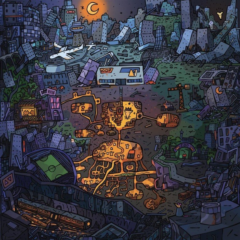 Dungeons & Kittens