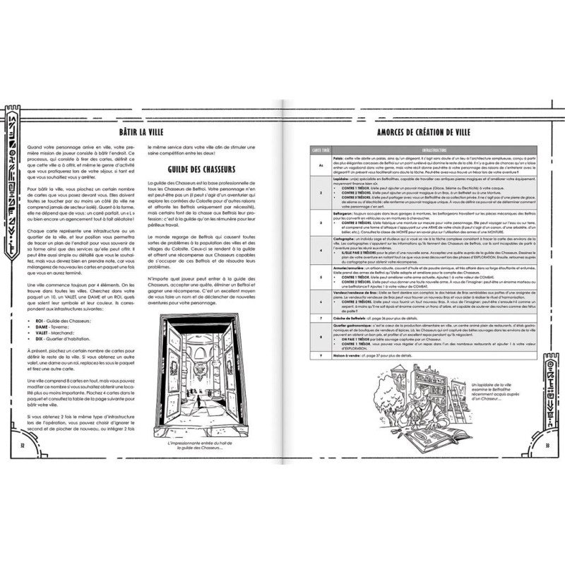Colostle - Livre de base