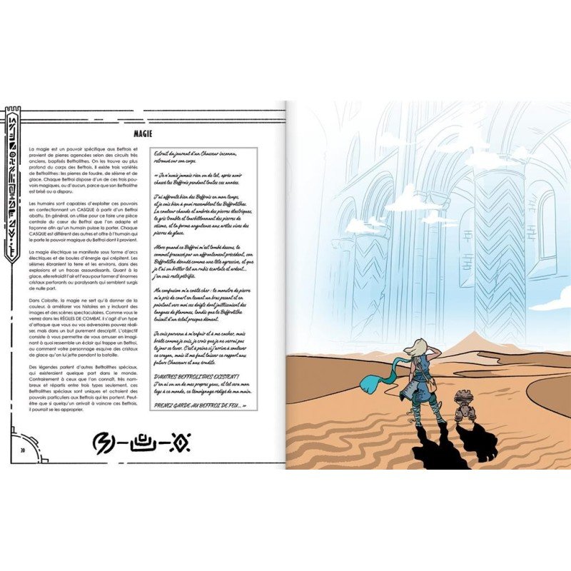 Colostle - Basisboek