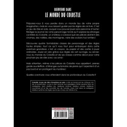 Colostle - Livre de base