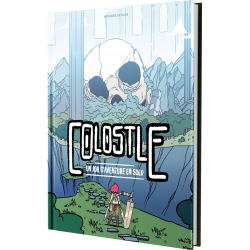 Colostle - Livre de base