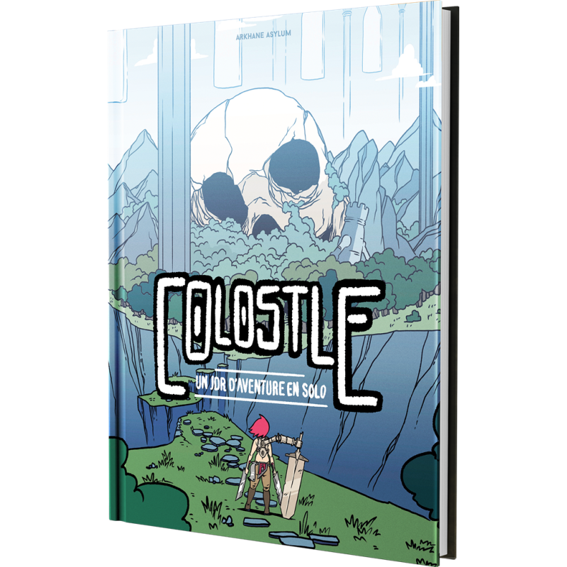 Colostle - Livre de base