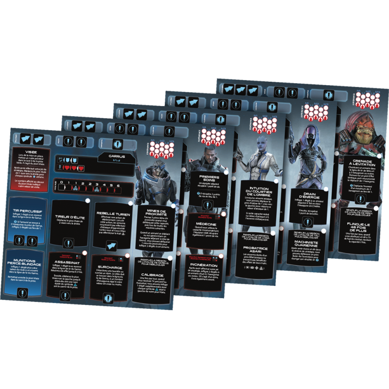 Mass Effect - Priority Hagalaz