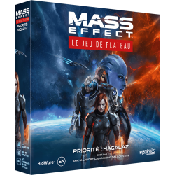 Mass Effect - Prioriteit Hagalaz