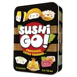 Sushi gaan