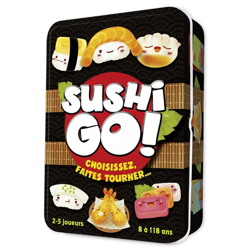 Sushi gaan | 3760052142765