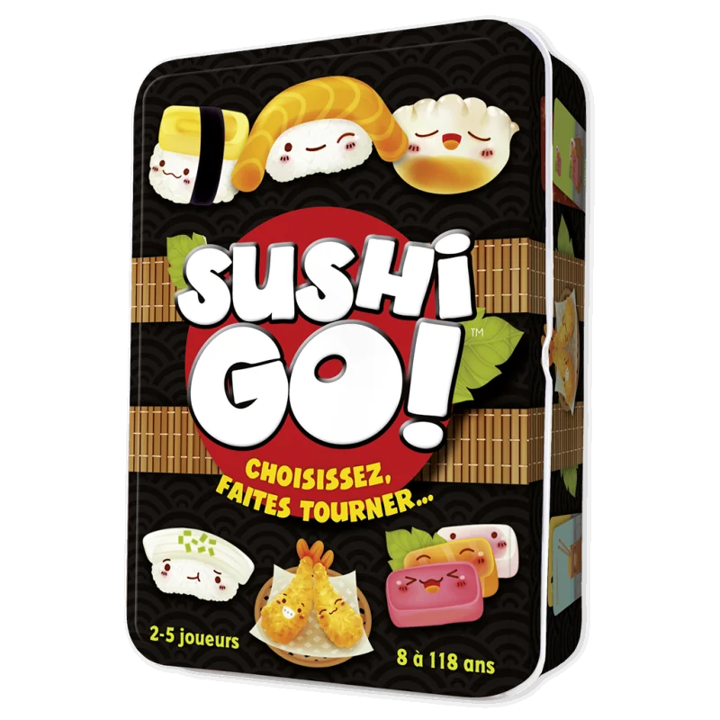Sushi Go | 3760052142765