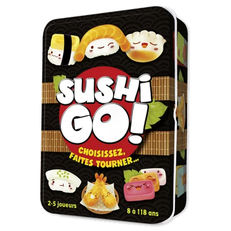 Sushi gaan | 3760052142765